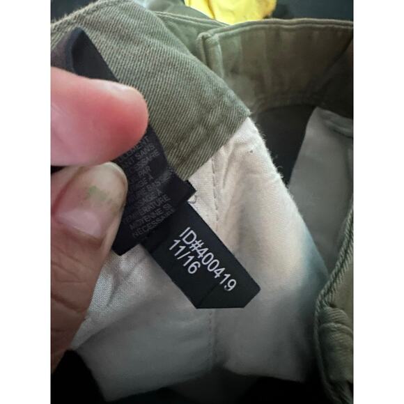 Express Slim Fit Jeans – Men’s Size 29/30 – Green – Modern Stretch Denim - Picture 9 of 10